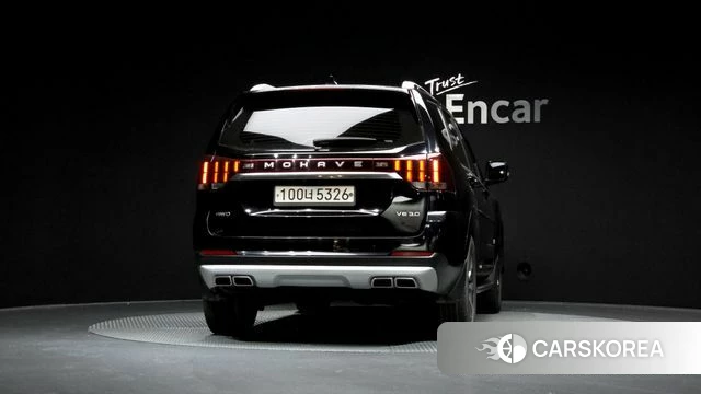 Kia Mohave Master id 3828436 из Кореи 13