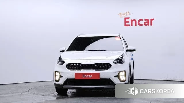 Kia The New Niro id 3621118 из Кореи 13