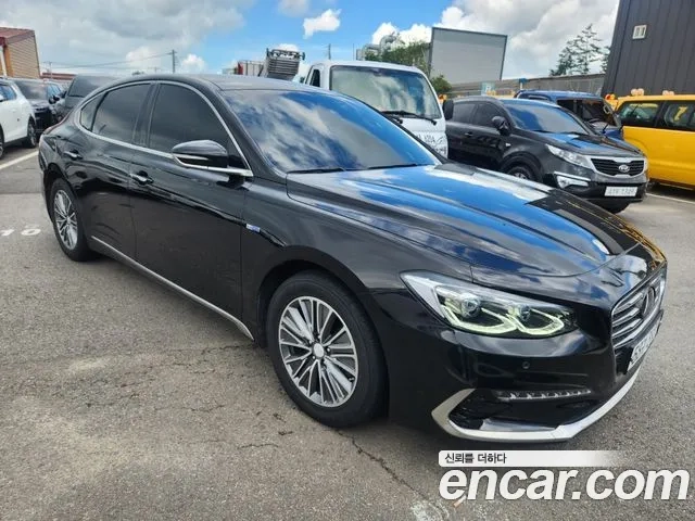 Hyundai Grandeur IG Hybrid id 2951953 из Кореи 13