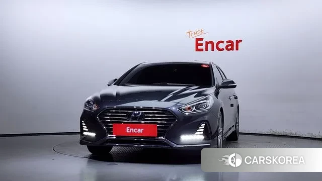 Hyundai Sonata New Rise id 3171547 из Кореи 13