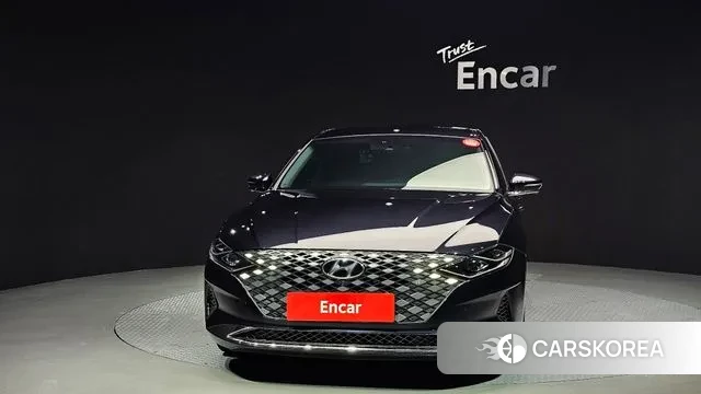 Hyundai The New Grandeur IG id 3302151 из Кореи 13