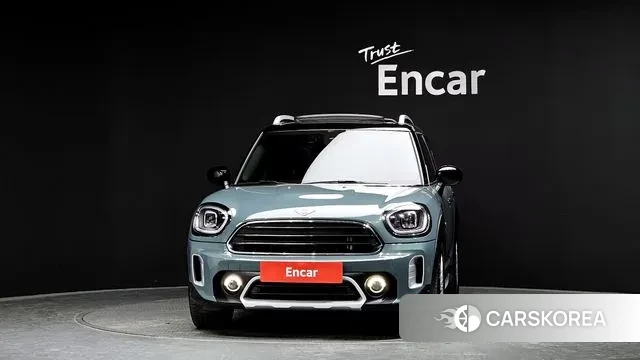 Mini Cooper Countryman id 3427032 из Кореи 13