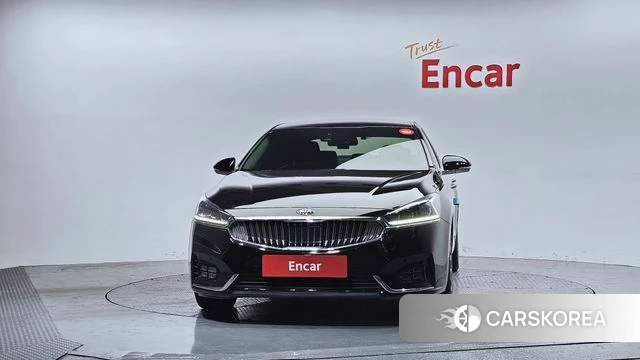 Kia Come New K7 id 3814005 из Кореи 13