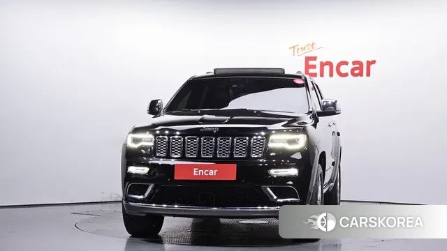 Jeep Grand Cherokee id 3269873 из Кореи 13