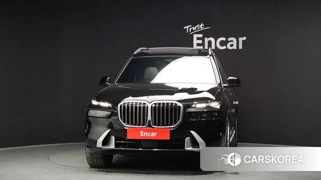 BMW X7 (G07) id 3663816 из Кореи 13