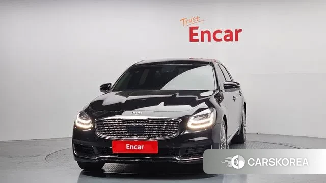 Kia More K9 id 3474246 из Кореи 13