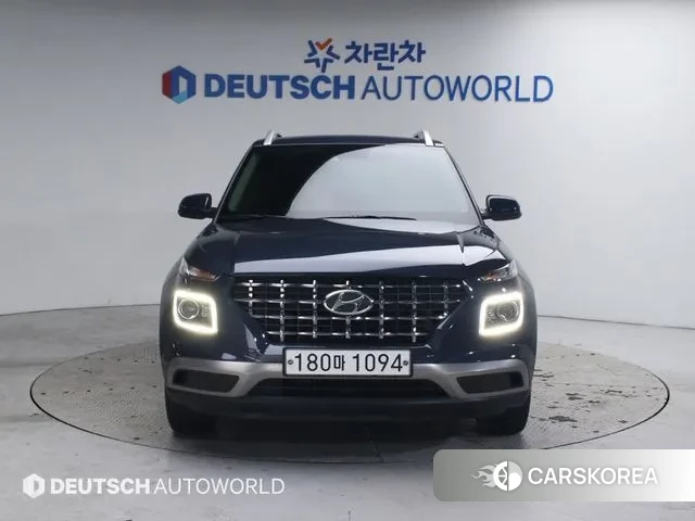 Hyundai Venue id 3695768 из Кореи 13