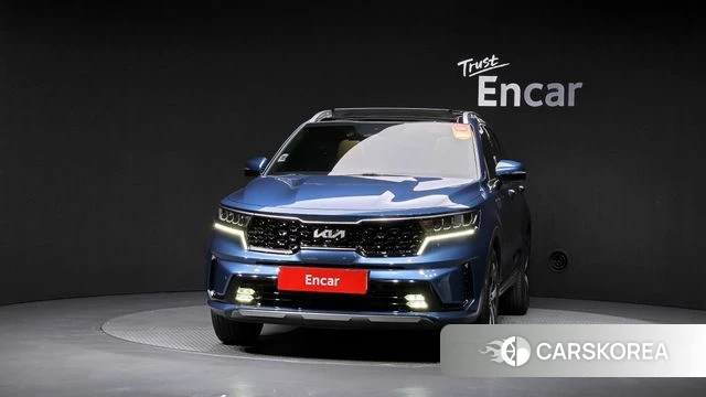 Kia Sorento 4th Generation id 4702567 из Кореи 23