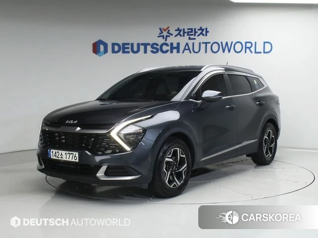 Kia Sportage 5th Generation id 4202268 из Кореи 13