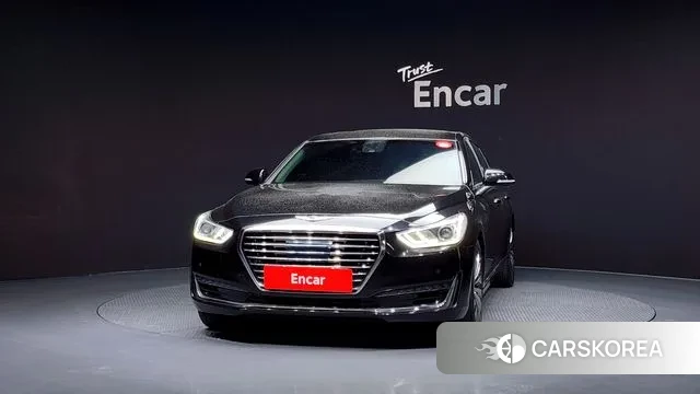 Genesis EQ900 id 3547646 из Кореи 13