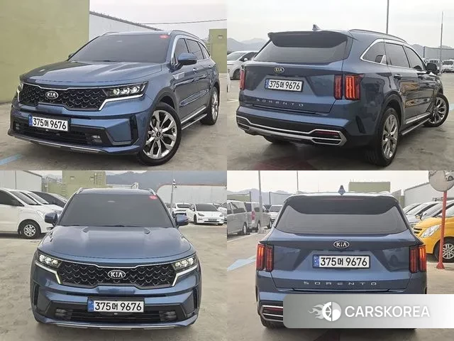 Kia Sorento 4th Generation id 3656029 из Кореи 13
