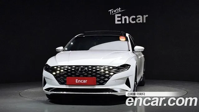 Hyundai The New Grandeur IG id 2921574 из Кореи 13