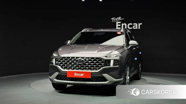 Hyundai The New Santa Fe id 4608444 из Кореи 23