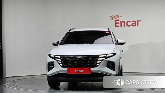 Hyundai Tucson (NX4) id 4396404 из Кореи 23