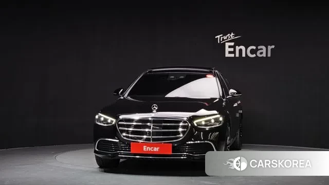 Mercedes-Benz S-Class W223 id 3420539 из Кореи 13