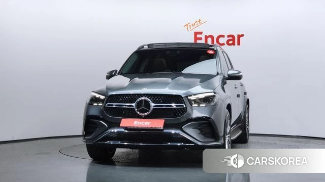 Mercedes-Benz GLE-Class W167 id 4617915 из Кореи 23