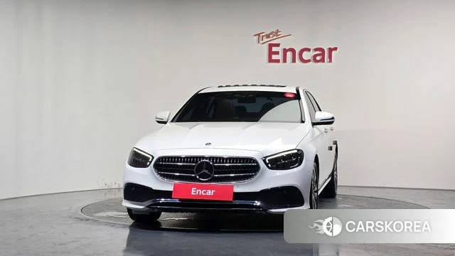 Mercedes-Benz E-Class W213 id 4619673 из Кореи 13