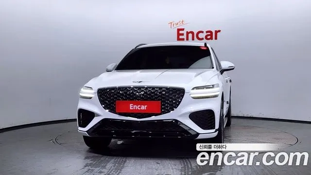 Genesis GV70 id 2943456 из Кореи 13