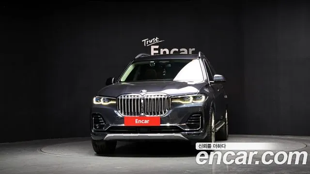 BMW X7 (G07) id 2679294 из Кореи 13