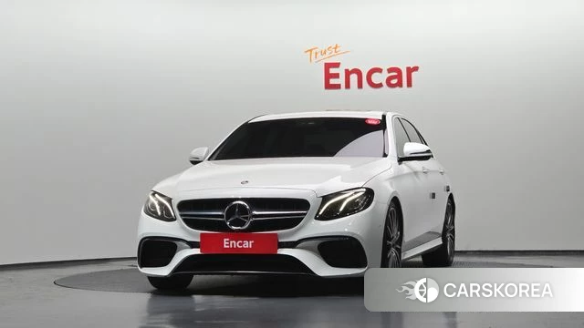 Mercedes-Benz E-Class W213 id 3821146 из Кореи 13