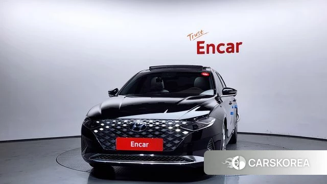 Hyundai The New Grandeur IG Hybrid id 4202918 из Кореи 23