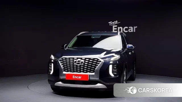 Hyundai Palisade id 3484570 из Кореи 13