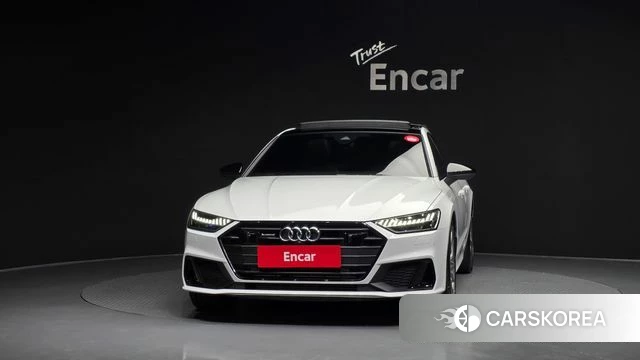 Audi A7 (4K) id 3842381 из Кореи 13