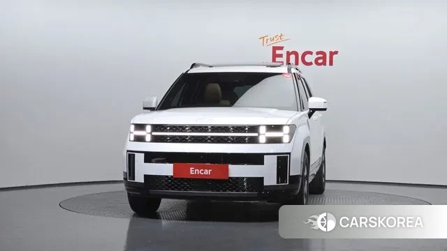 Hyundai Santa Fe (MX5) id 3679728 из Кореи 13