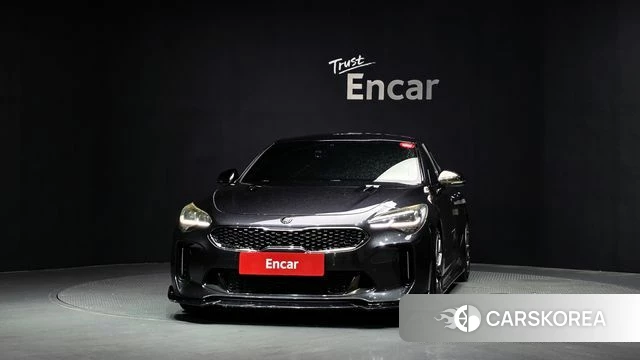 Kia Stinger id 4587160 из Кореи 13