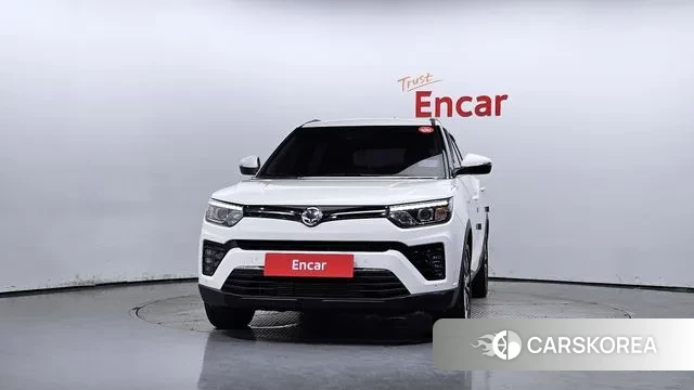 Ssangyong Berry New Tivoli id 2965826 из Кореи 13