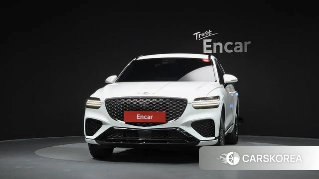 Genesis GV70 id 4617908 из Кореи 23