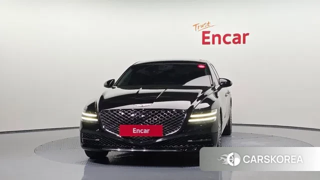 Genesis G80 (RG3) id 3155717 из Кореи 13