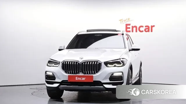 BMW X5 (G05) id 3616694 из Кореи 13