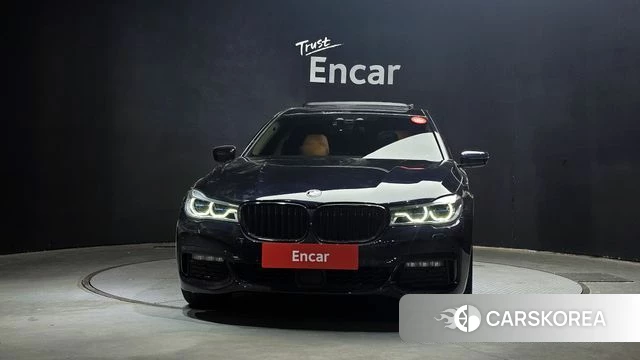 BMW 7 Series (G11) id 4180726 из Кореи 13