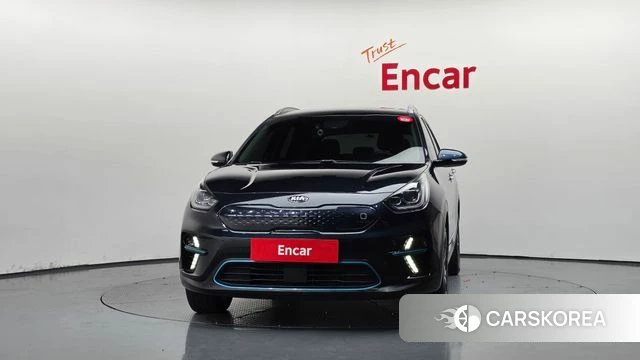 Kia Niro EV id 4856162 из Кореи 23