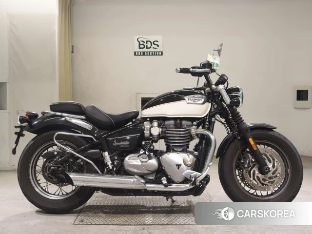 Проданный Triumph BONNEVILLE 2023 из Японии