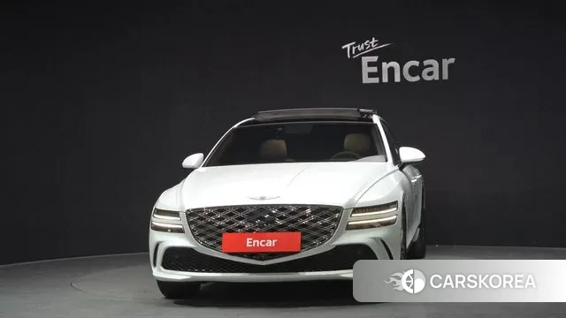 Genesis G80 (RG3) id 3751141 из Кореи 13
