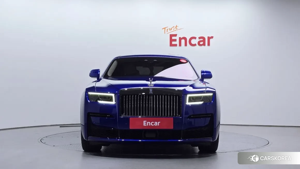 Rolls-Royce Ghost 2nd Generation id 2163333 из Кореи 13