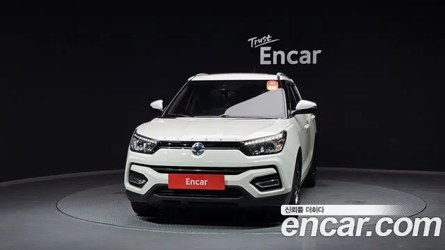 Ssangyong Tivoli Armor id 2881635 из Кореи 13