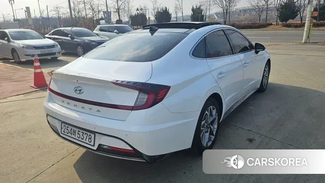 Hyundai Sonata (DN8) id 3487724 из Кореи 13