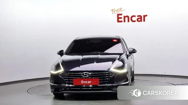 Hyundai Sonata (DN8) id 3253995 из Кореи 13