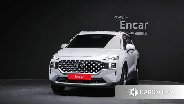 Hyundai The New Santa Fe id 4396402 из Кореи 23