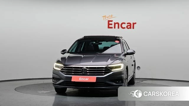 Volkswagen 7th Generation of Jetta id 4671632 из Кореи 13