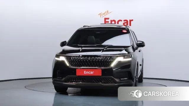 Kia Carnival 4th generation id 3556347 из Кореи 13