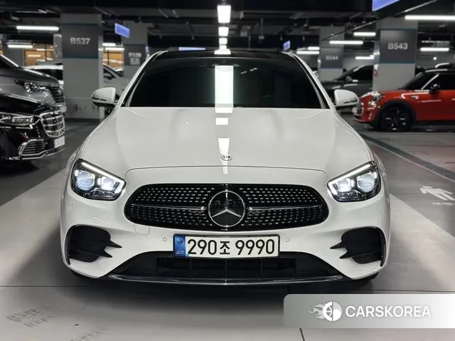 Mercedes-Benz E-Class W213 id 3355016 из Кореи 13