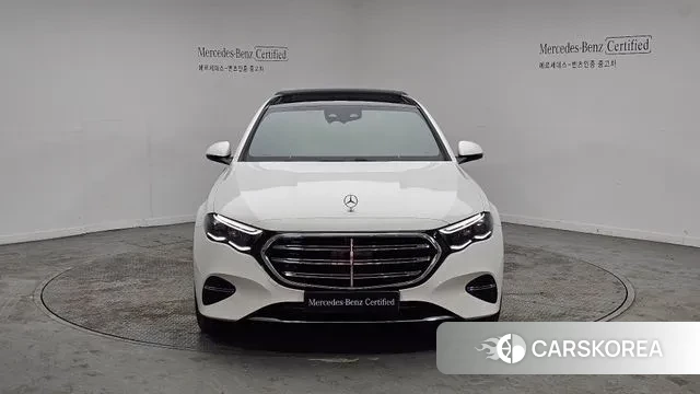 Mercedes-Benz E-Class W214 id 3757958 из Кореи 13