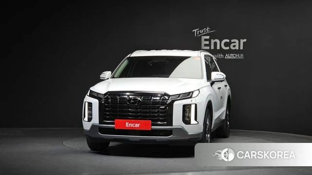 Hyundai The New Palisade id 4201980 из Кореи 13