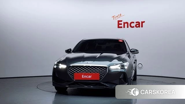 Genesis G70 id 3795797 из Кореи 13