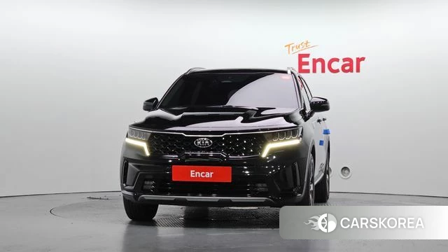 Kia Sorento 4th Generation id 4677229 из Кореи 23