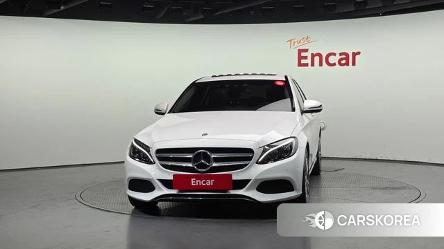Mercedes-Benz C-Class W205 id 4483325 из Кореи 23